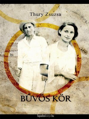 cover image of Bűvös kör